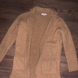MadeWell Sweater Coat or Cardigan